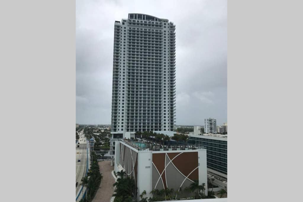 Hollywood Beach Luxury Condo-Hbh Bagian luar foto