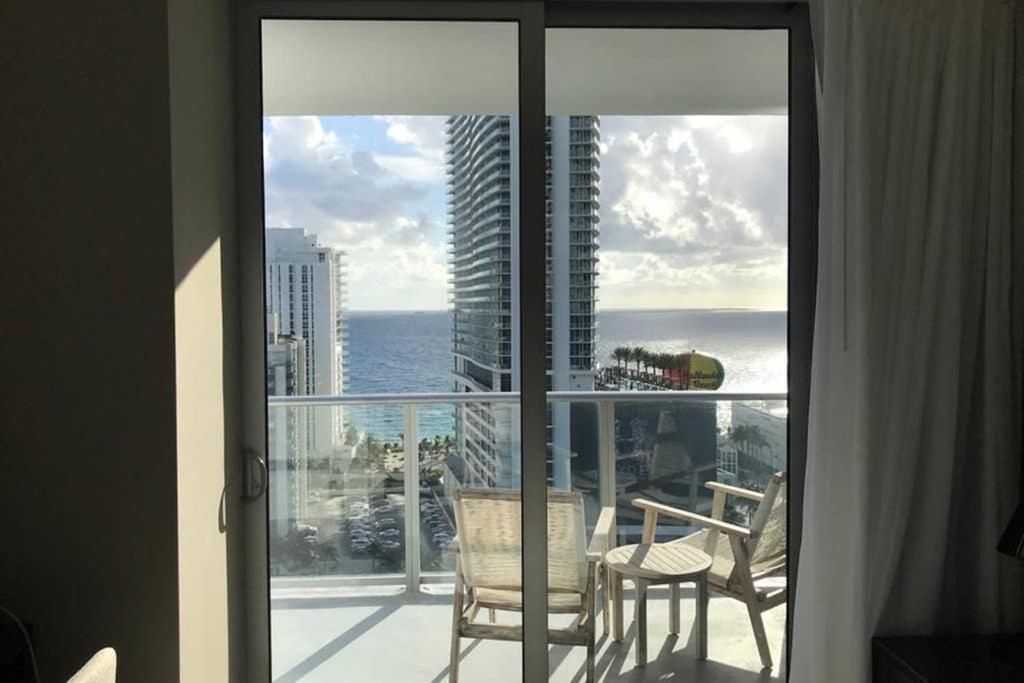 Hollywood Beach Luxury Condo-Hbh Bagian luar foto