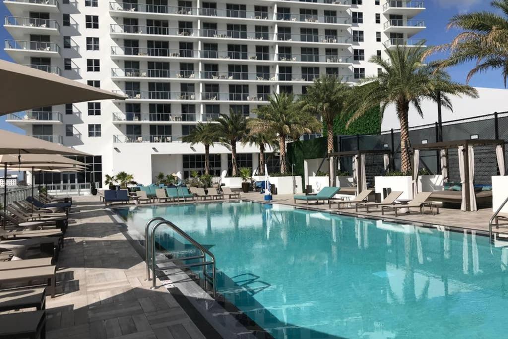 Hollywood Beach Luxury Condo-Hbh Bagian luar foto