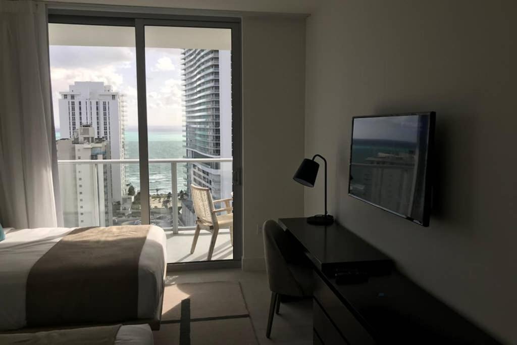 Hollywood Beach Luxury Condo-Hbh Bagian luar foto