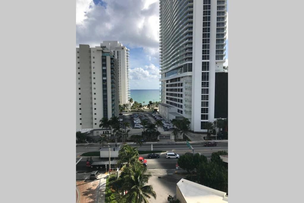 Hollywood Beach Luxury Condo-Hbh Bagian luar foto