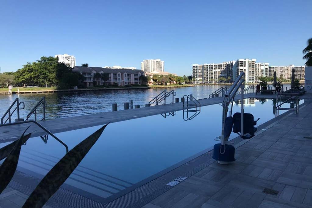 Hollywood Beach Luxury Condo-Hbh Bagian luar foto