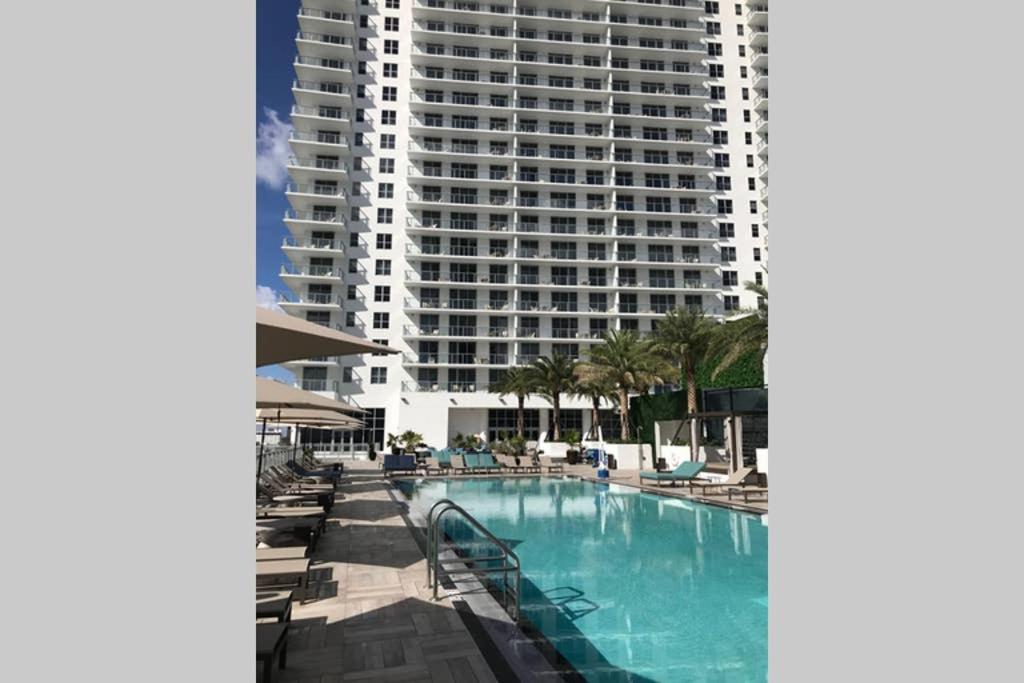 Hollywood Beach Luxury Condo-Hbh Bagian luar foto