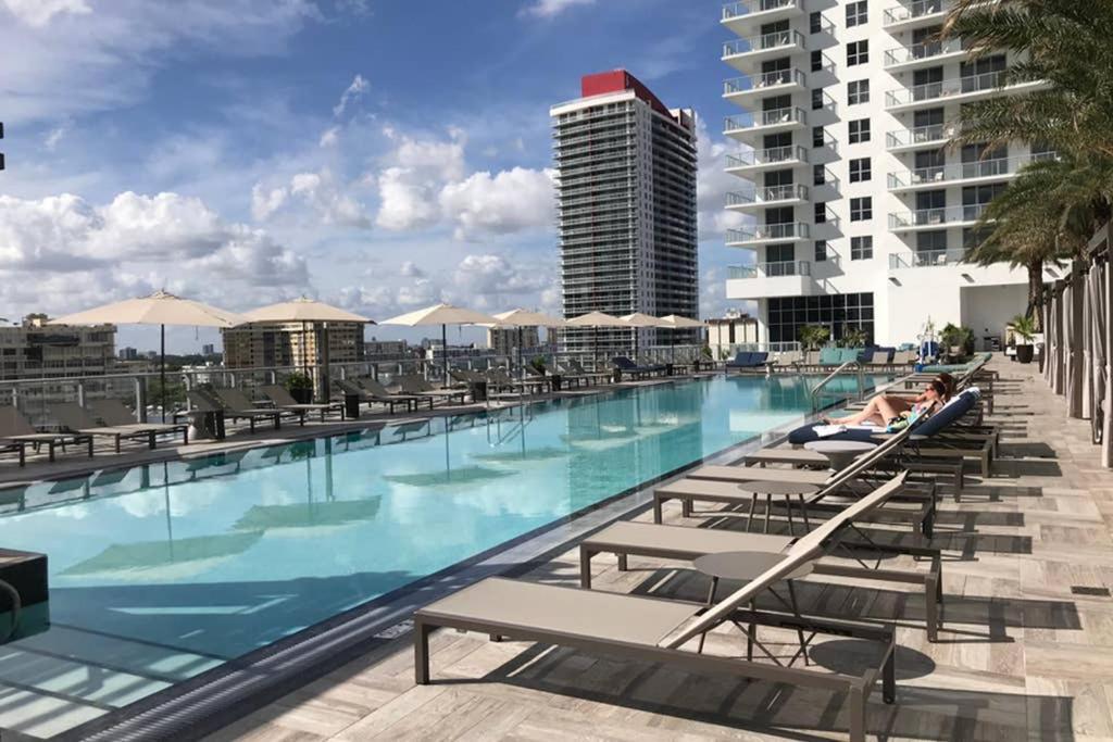 Hollywood Beach Luxury Condo-Hbh Bagian luar foto