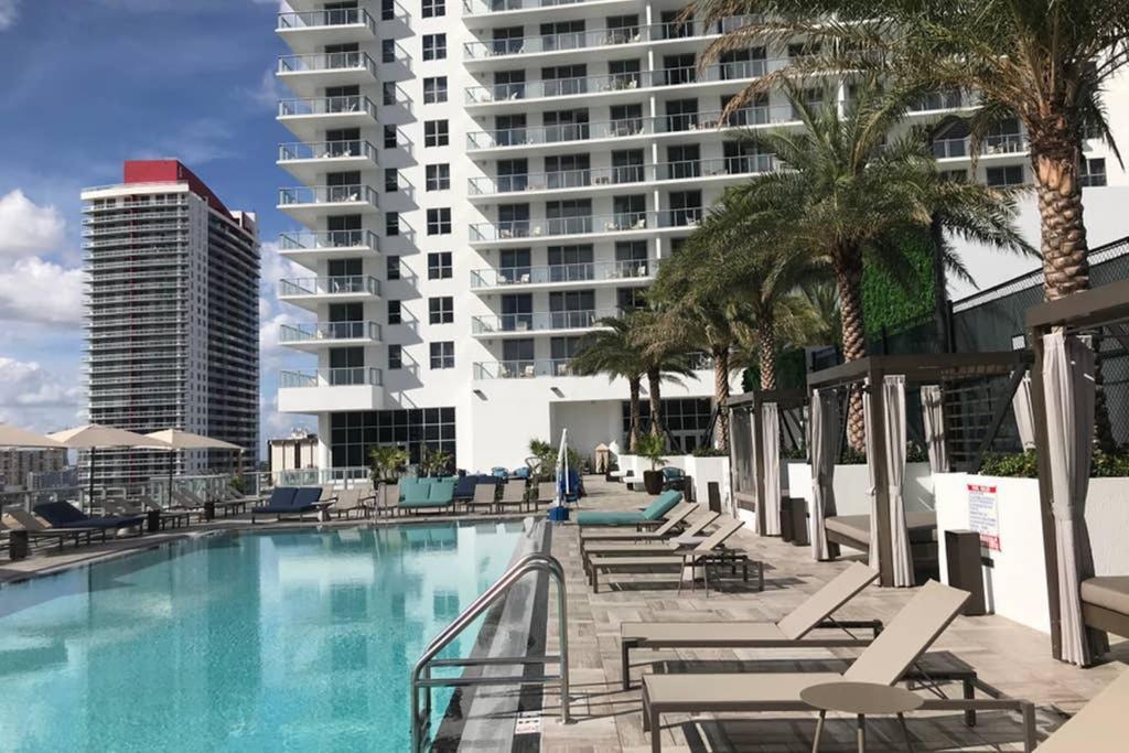 Hollywood Beach Luxury Condo-Hbh Bagian luar foto