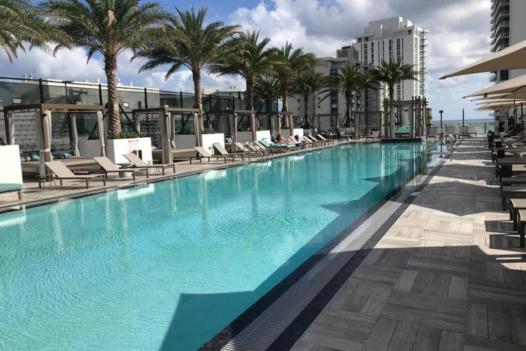 Hollywood Beach Luxury Condo-Hbh Bagian luar foto