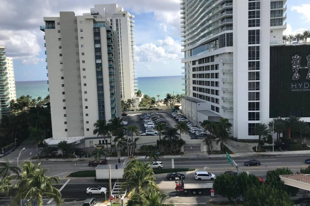 Hollywood Beach Luxury Condo-Hbh Bagian luar foto
