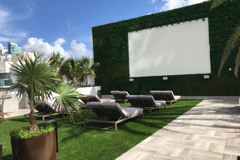 Hollywood Beach Luxury Condo-Hbh Bagian luar foto