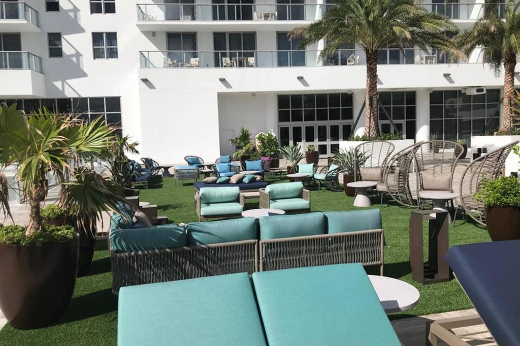 Hollywood Beach Luxury Condo-Hbh Bagian luar foto