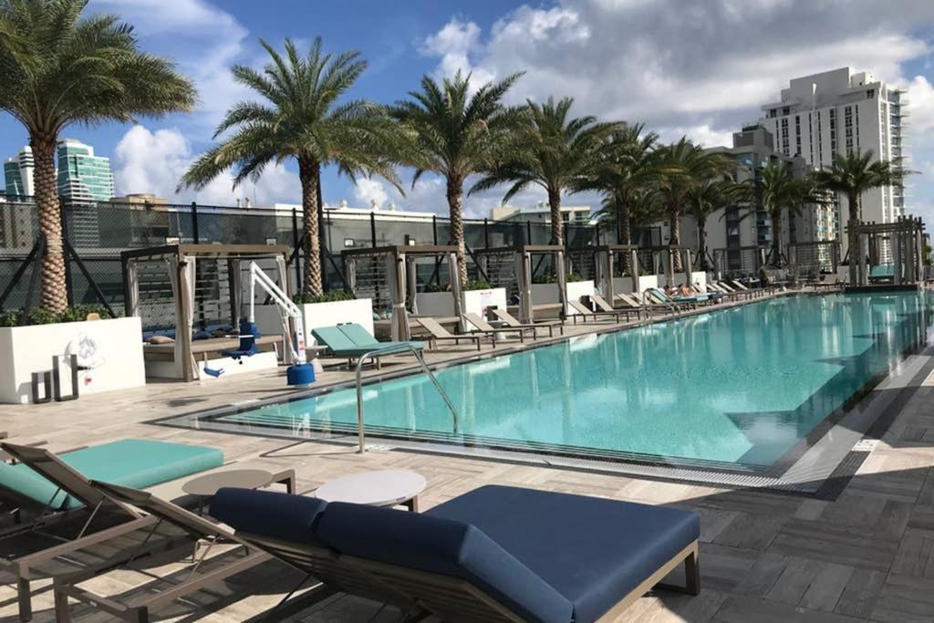 Hollywood Beach Luxury Condo-Hbh Bagian luar foto